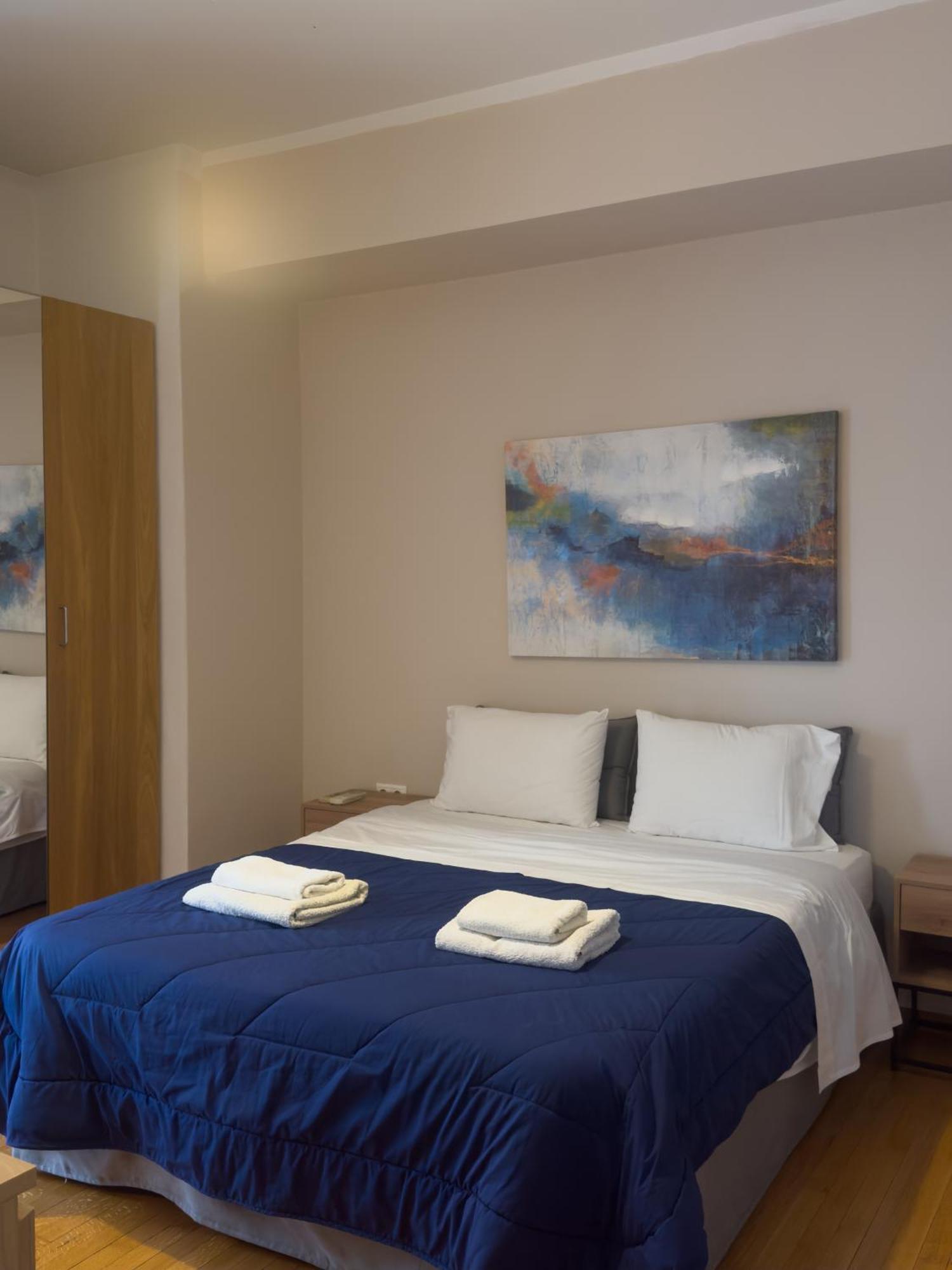 Ermou 44 - Family Apartment Ateny Zewnętrze zdjęcie
