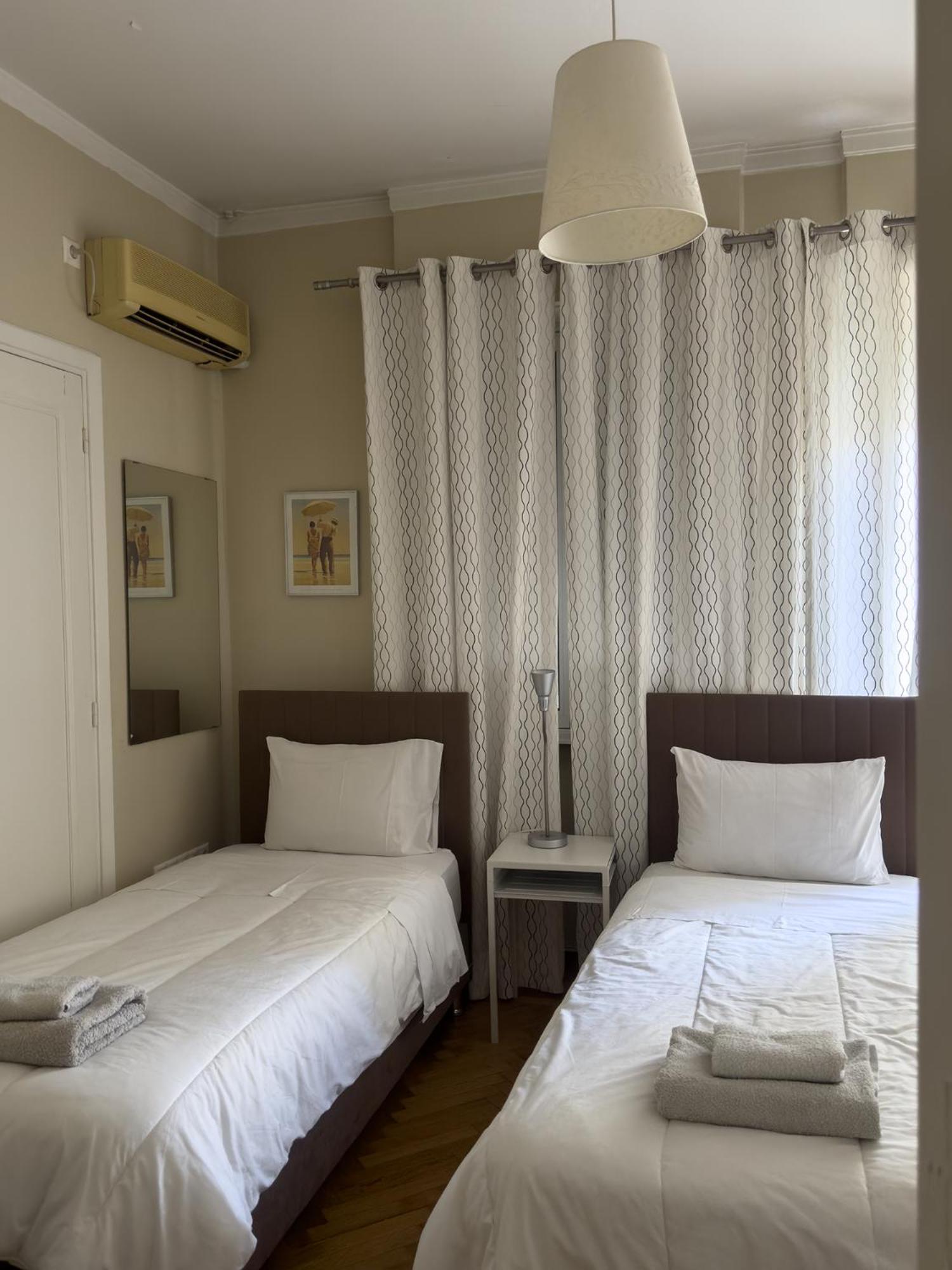 Ermou 44 - Family Apartment Ateny Zewnętrze zdjęcie