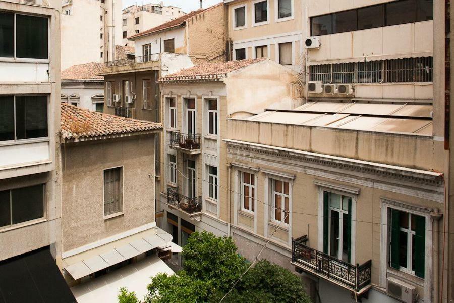 Ermou 44 - Family Apartment Ateny Zewnętrze zdjęcie