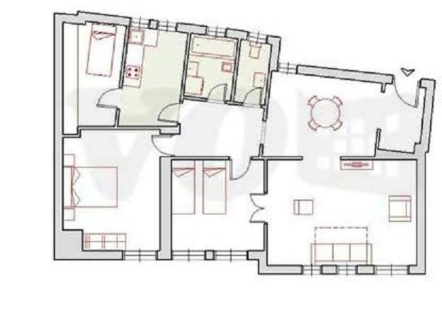 Ermou 44 - Family Apartment Ateny Zewnętrze zdjęcie