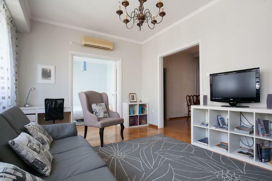 Ermou 44 - Family Apartment Ateny Zewnętrze zdjęcie