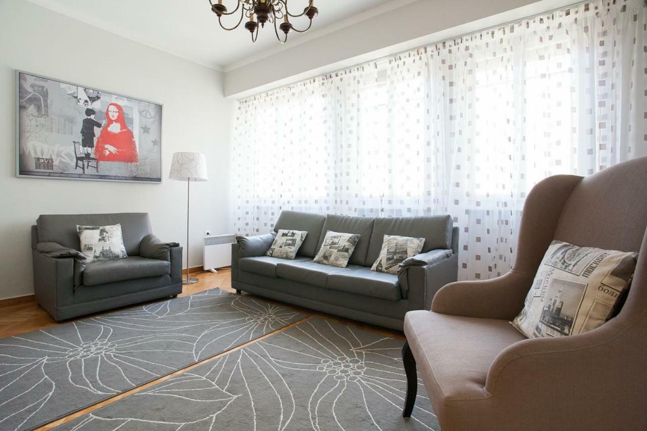 Ermou 44 - Family Apartment Ateny Zewnętrze zdjęcie