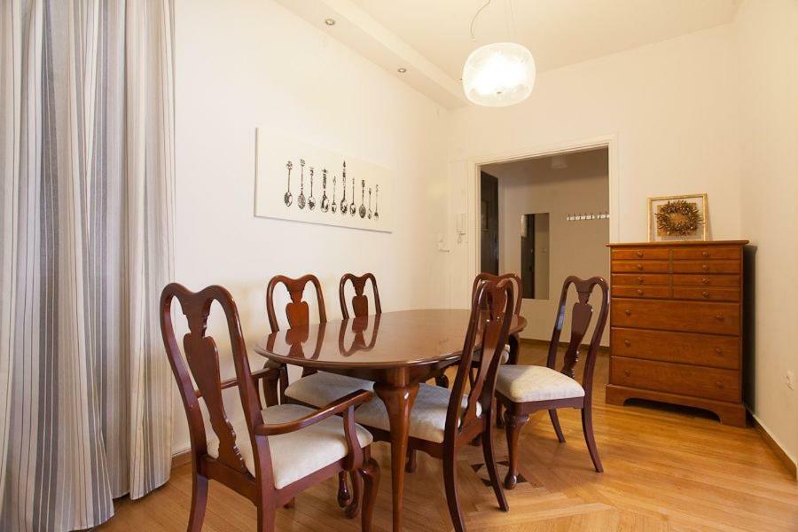 Ermou 44 - Family Apartment Ateny Zewnętrze zdjęcie